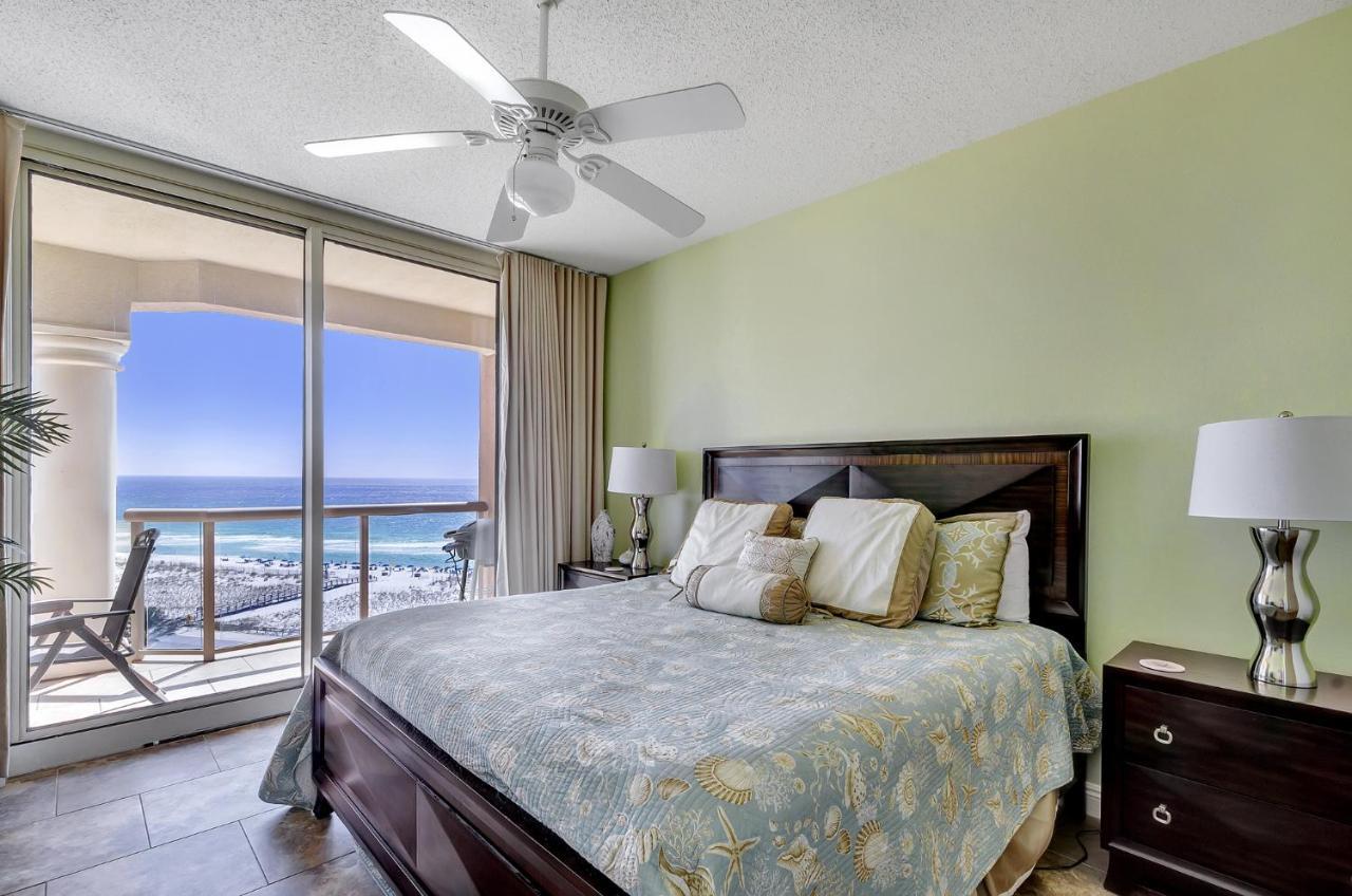 Portofino Tower1-908 Beachfront Sunrise Views Pensacola Beach Exterior foto