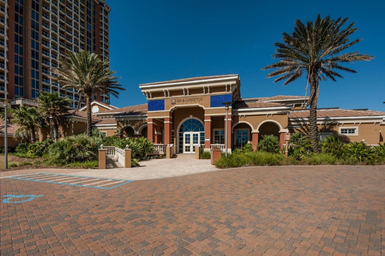 Portofino Tower1-908 Beachfront Sunrise Views Pensacola Beach Exterior foto