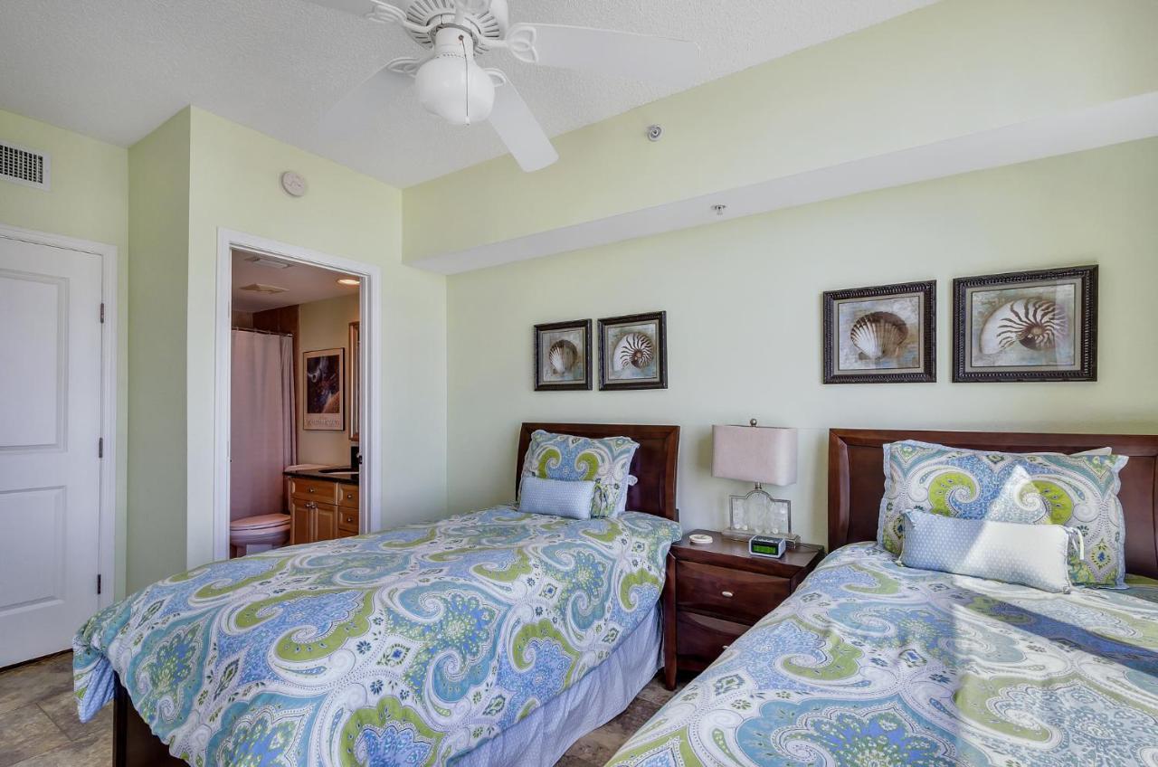 Portofino Tower1-908 Beachfront Sunrise Views Pensacola Beach Exterior foto